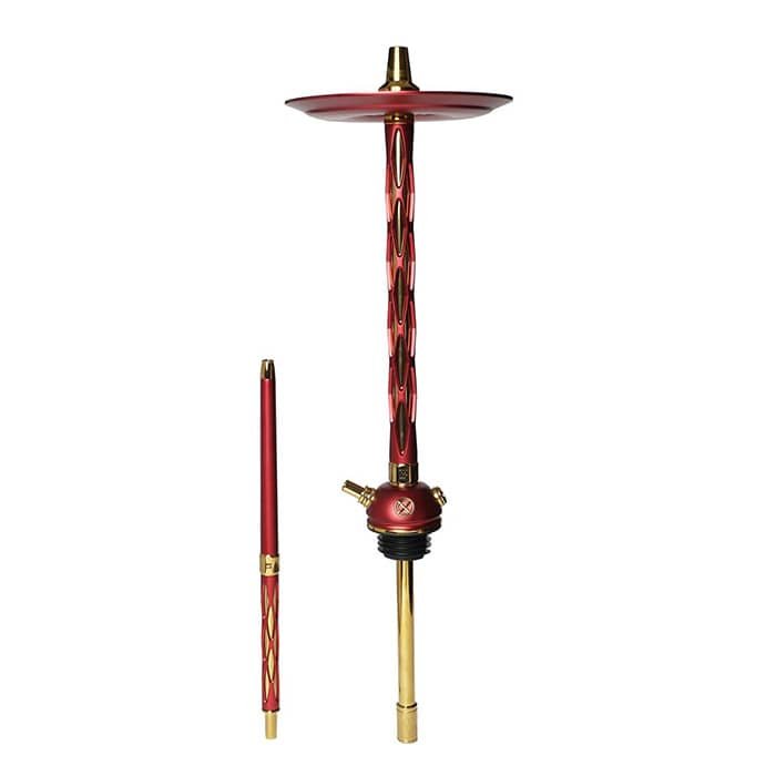Kaljanas BLADE HOOKAH One LE Red1 Kaljanas BLADE HOOKAH One LE Red1
