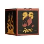 Anglys kaljanui IGNIS 26mm 1kg 9 Anglys kaljanui IGNIS 26mm 1kg