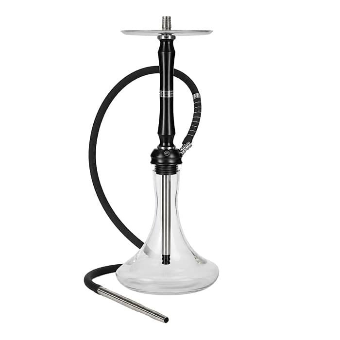 Kaljanas AROMA HOOKAH Delta Black Kaljanas AROMA HOOKAH Delta Black