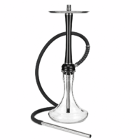 Kaljanas AROMA HOOKAH X-Ray Black