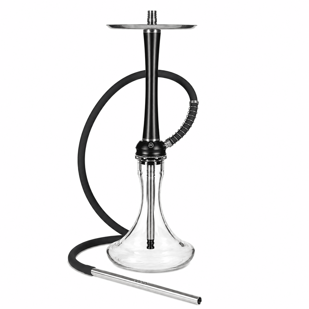 Kaljanas AROMA HOOKAH X-Ray Black Kaljanas AROMA HOOKAH X-Ray Black