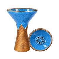 Taurelė kaljanui BIGMAKS King Glaze Blue