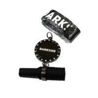 Individualus kaljano kandiklis DARKSIDE Black