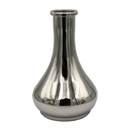 Kolba kaljanui DROP Mirror Silver Kolba kaljanui DROP Mirror Silver